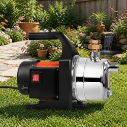 Ideal Garden Water Pump for Home and Farm Use