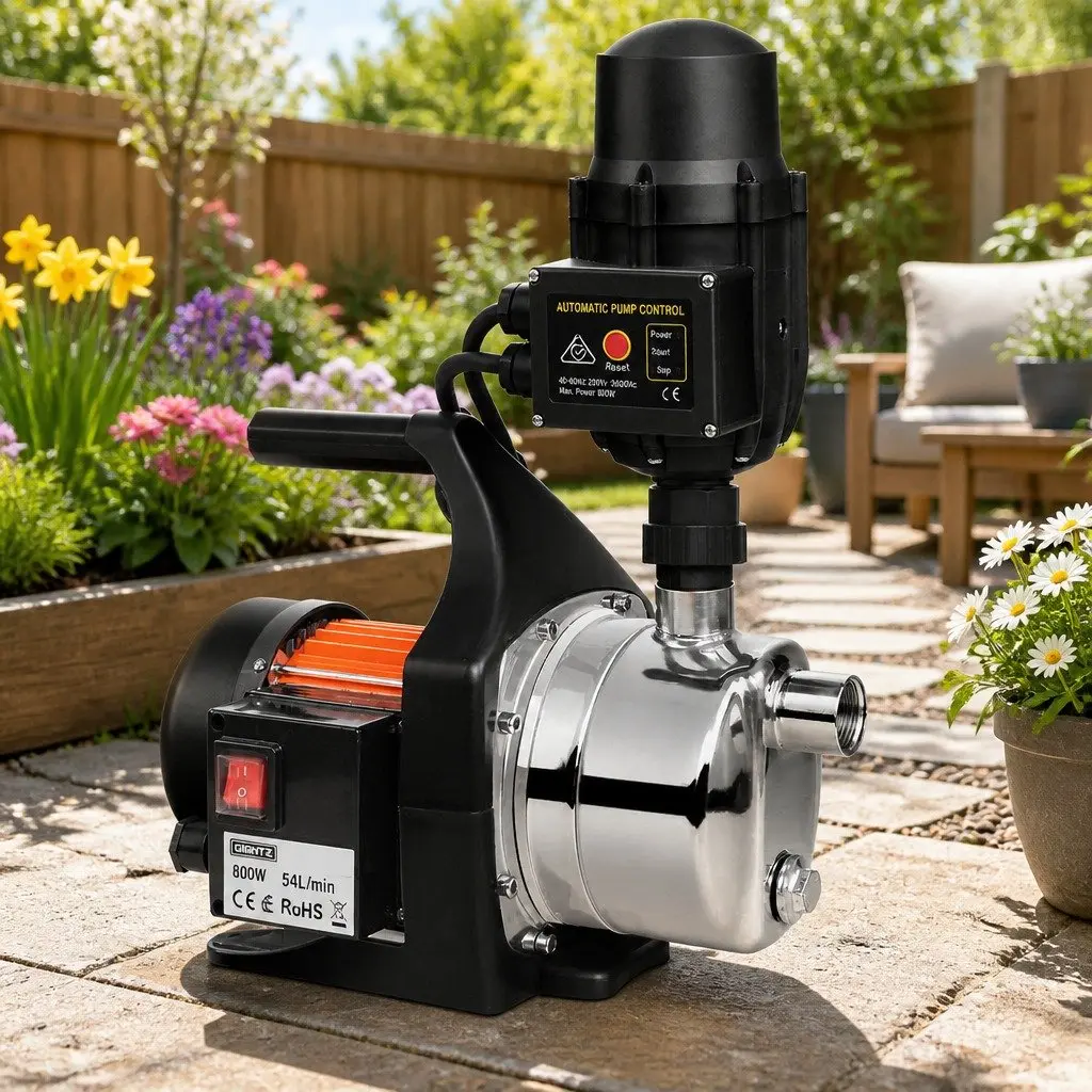 Garden Water Pump for Home Irrigation