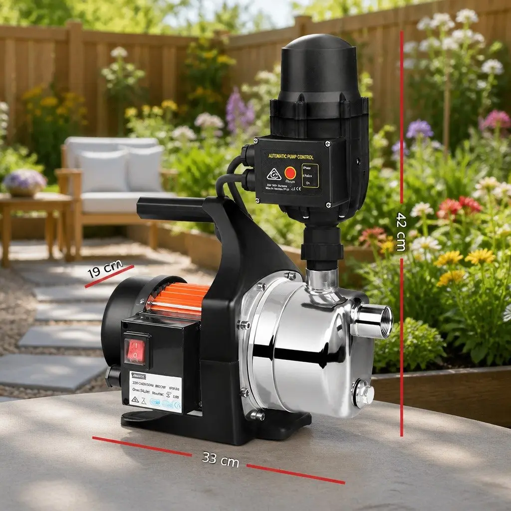Garden Water Pump for Home Irrigation