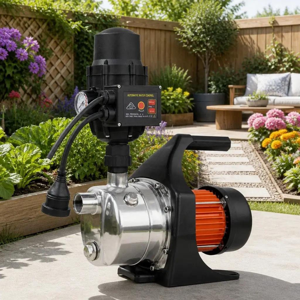 Garden Water Pump for Home Irrigation