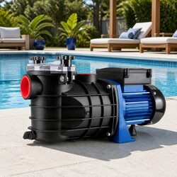 Practical Pool Pump for Various Home Installations