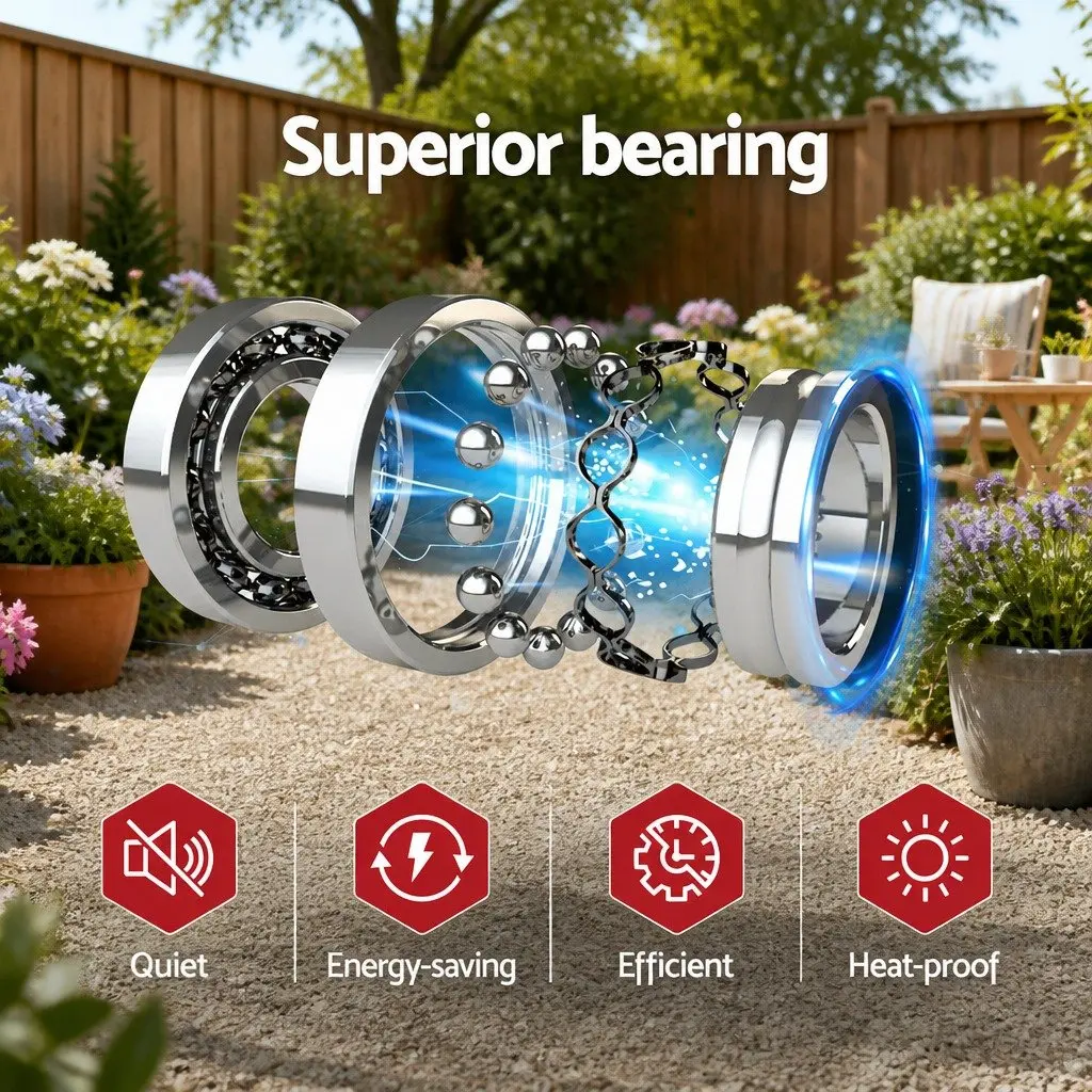 Peripheral Water Pump for Home Use and More