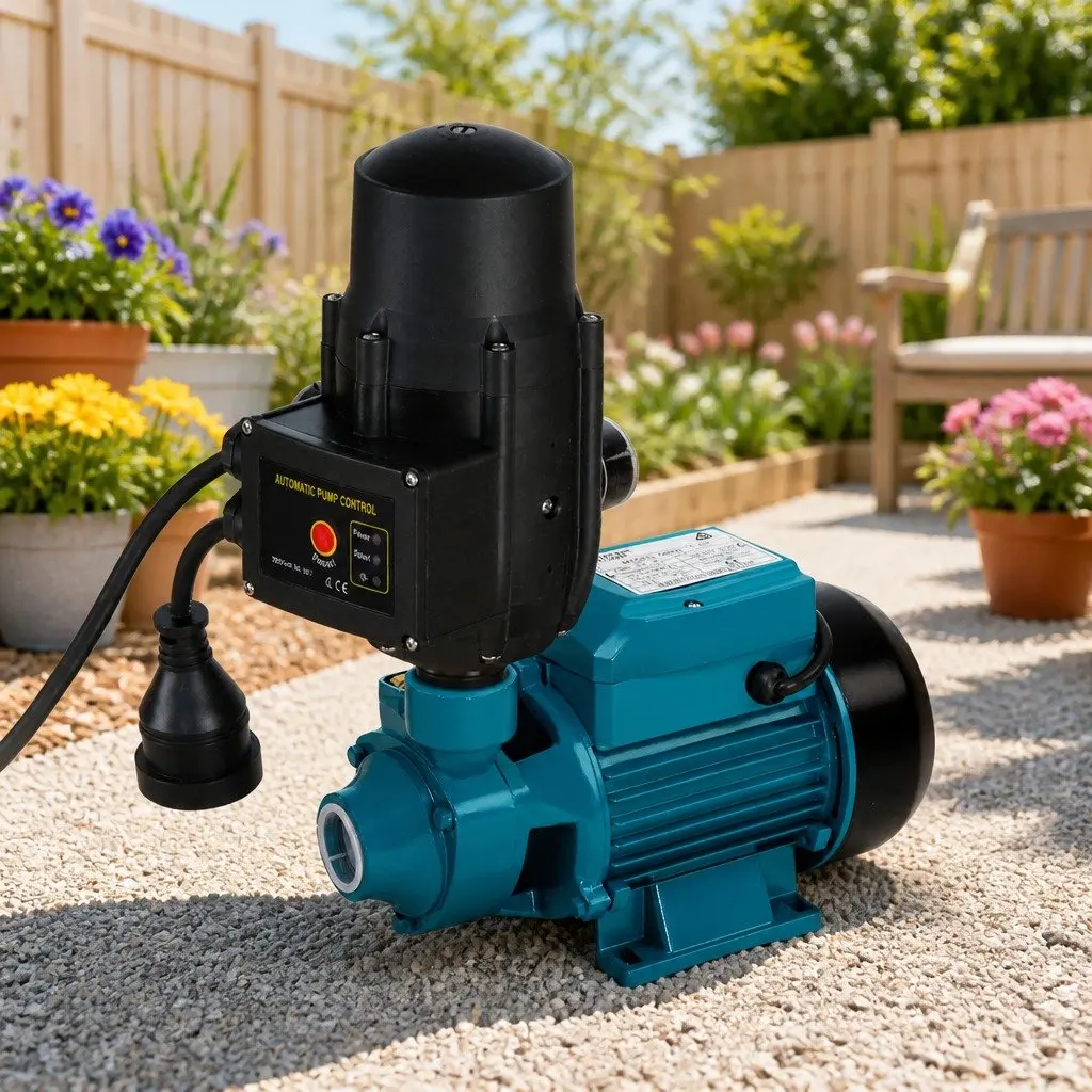 Clean Water Pump for Various Applications