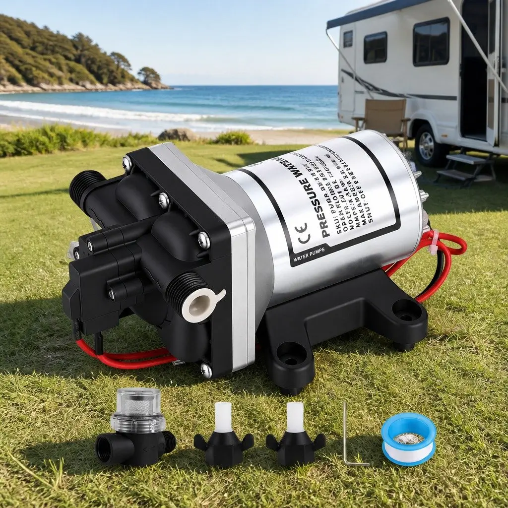 12V Water Pump for Various Home Uses