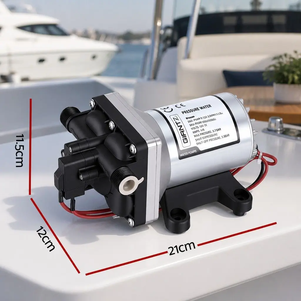 12V Water Pump for Various Home Uses