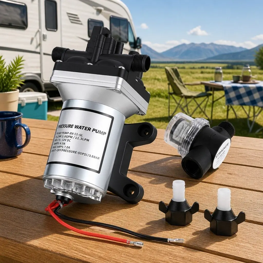 12V Water Pump for Various Home Uses