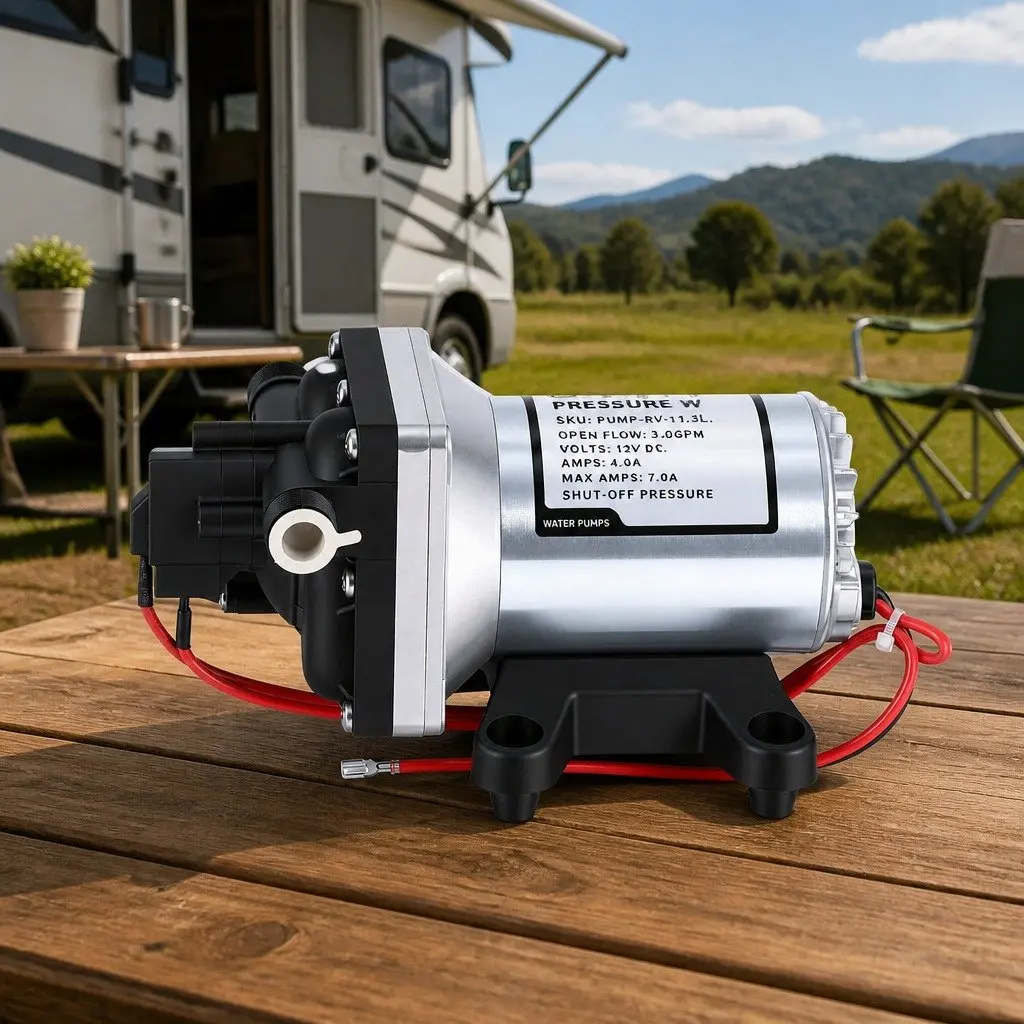 12V Water Pump for Various Home Uses