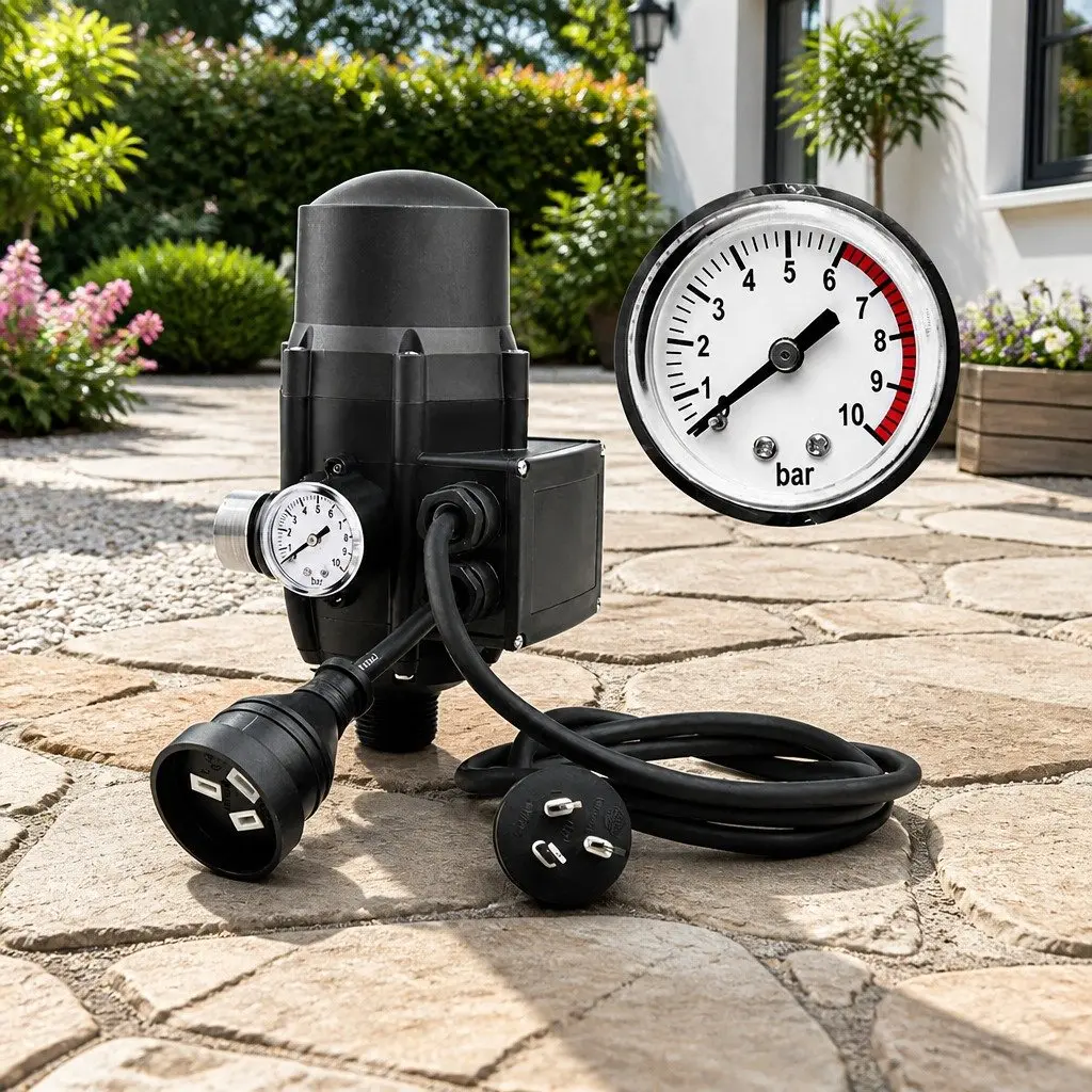 4-Stage Pump for Home Water Needs