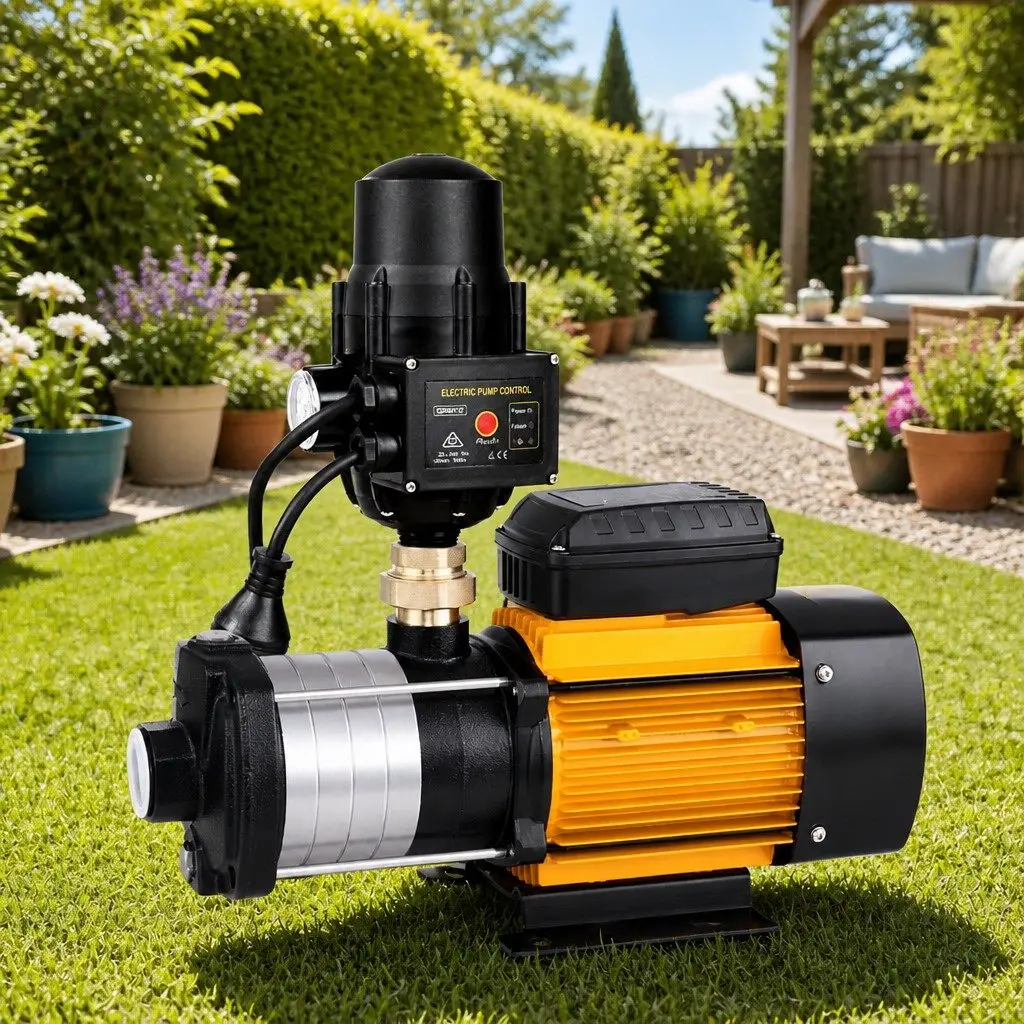 Garden Water Pump 2000W for Home Use