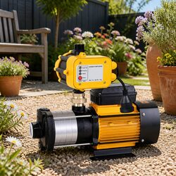 Ideal Water Pump for Home Gardening Needs