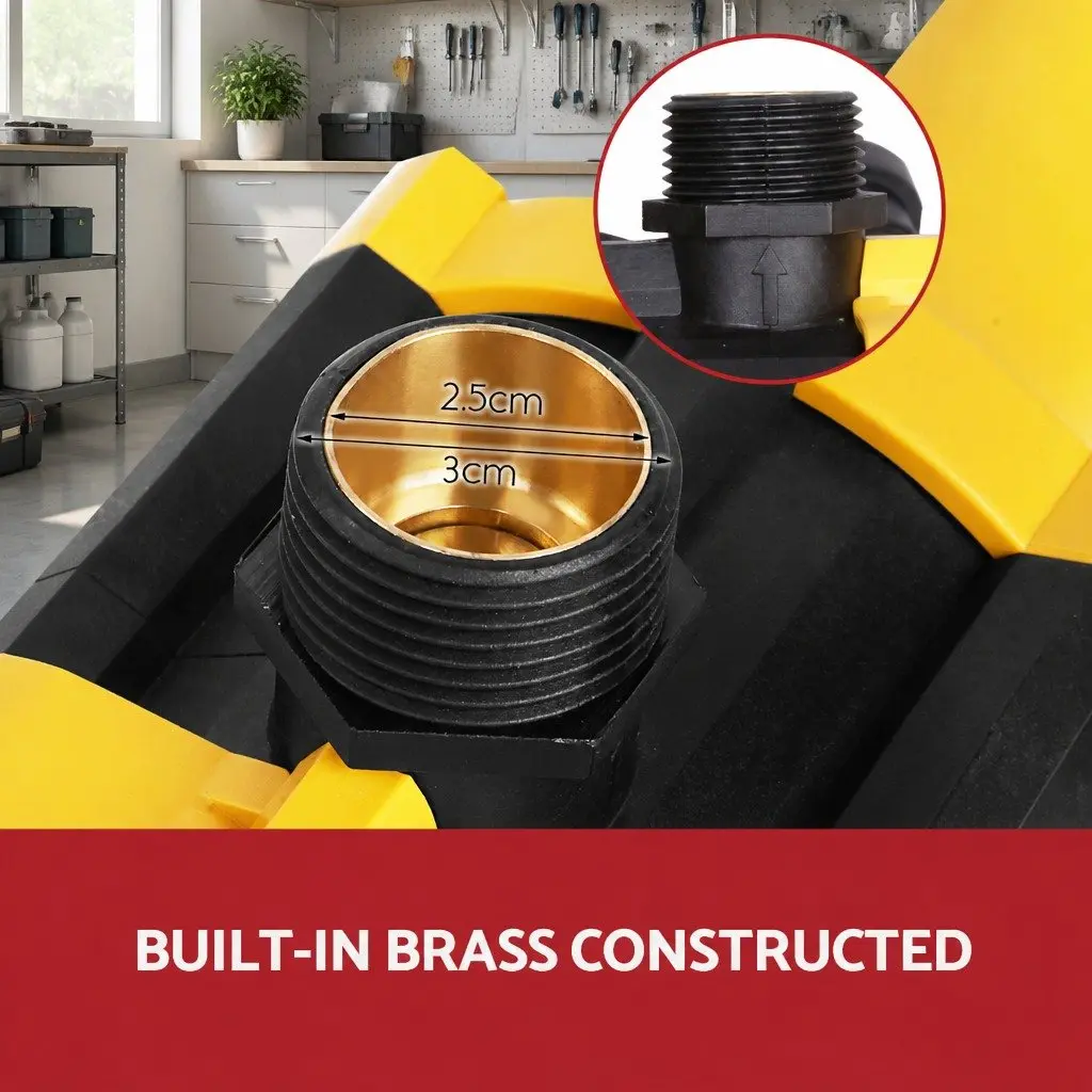 Automatic Water Pressure Pump Controller for Home Use