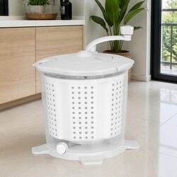 Portable Washing Machine Ideal for Camping and Small Homes