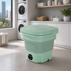 The Practical Portable Washing Machine for Everyday Use