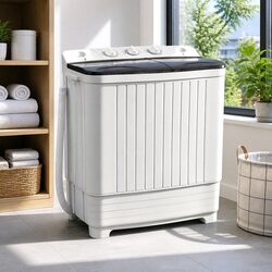 Real Life Use Cases for a 4.5KG Twin Tub Washing Machine