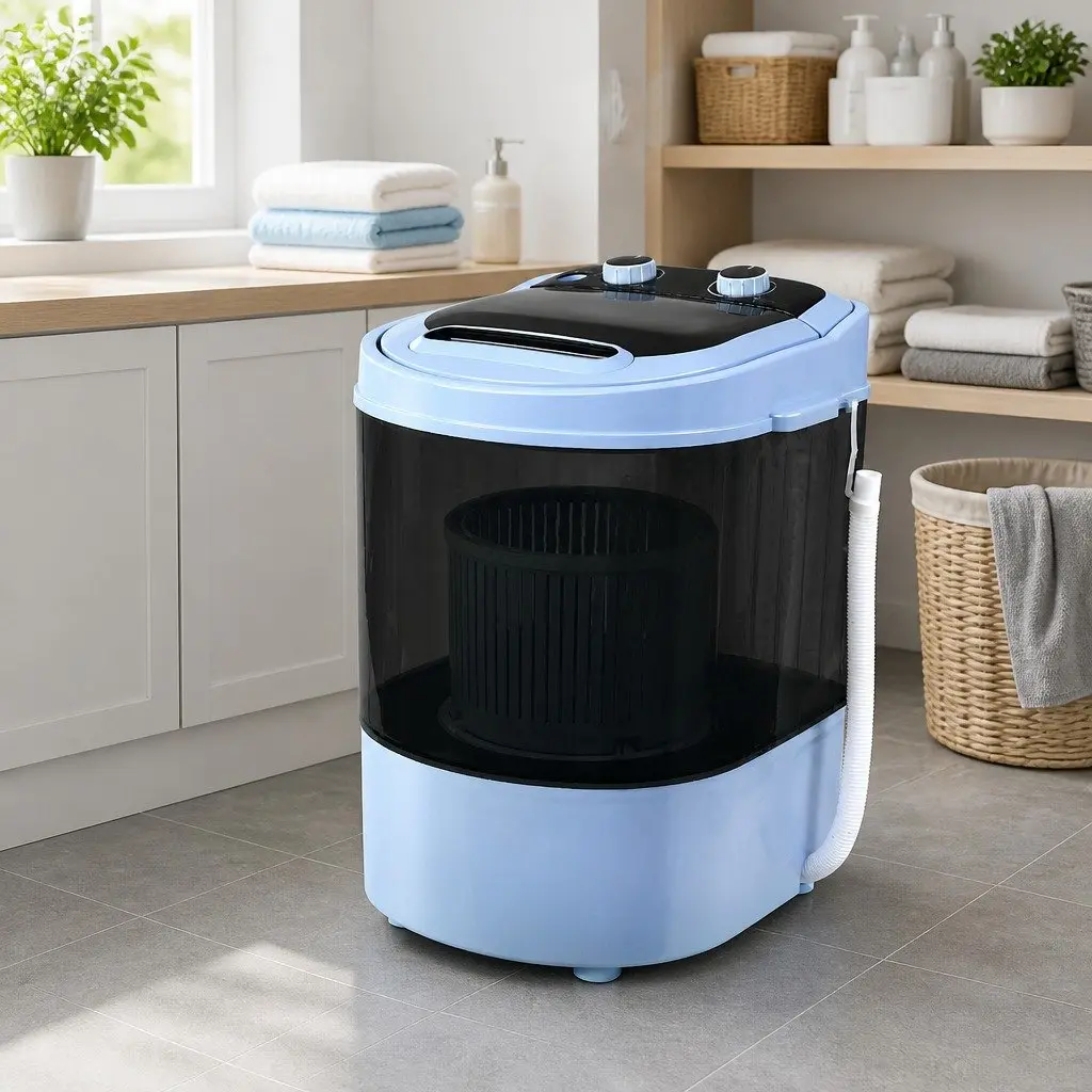 3KG Washing Machine for Home and Travel