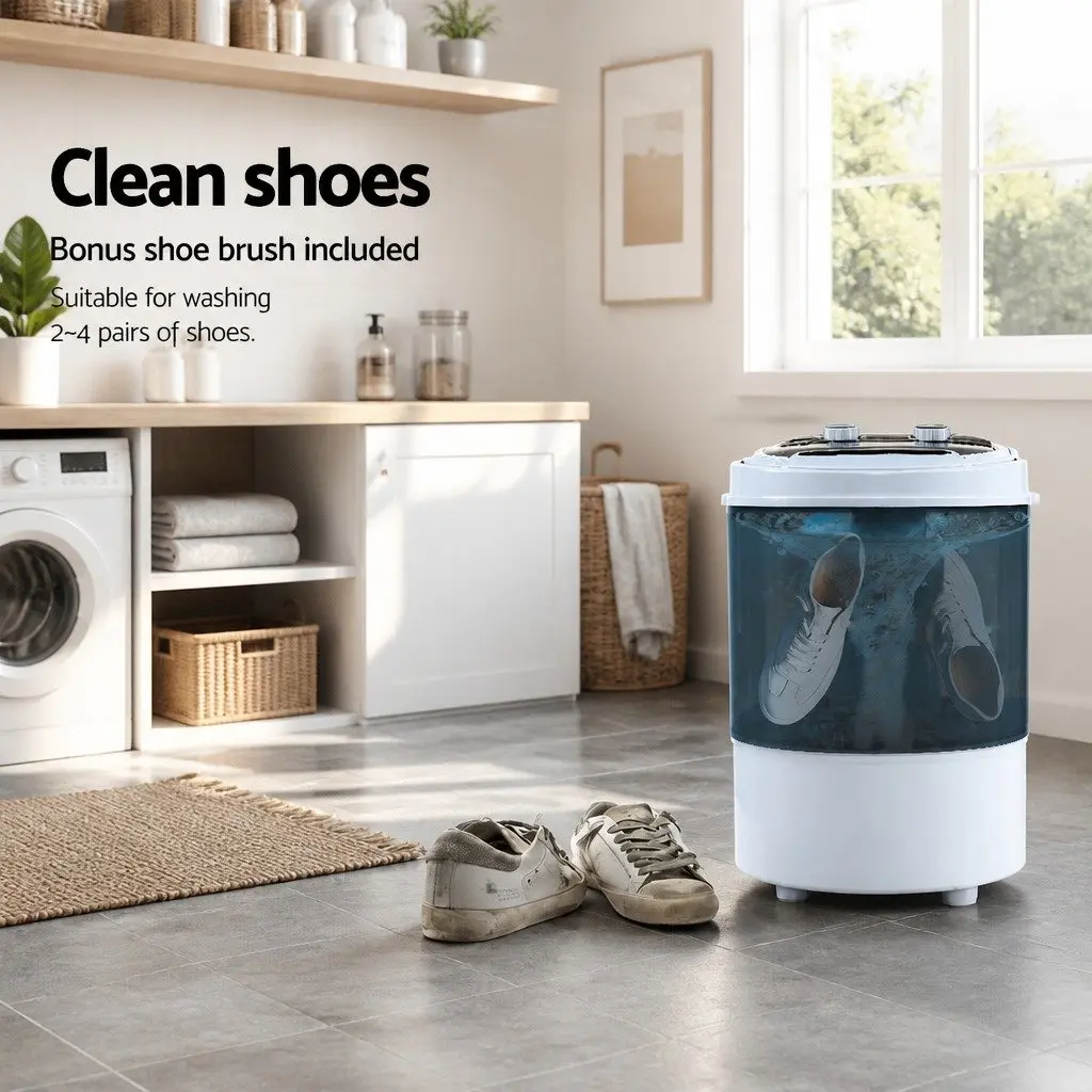 3KG Washing Machine for Home and Travel