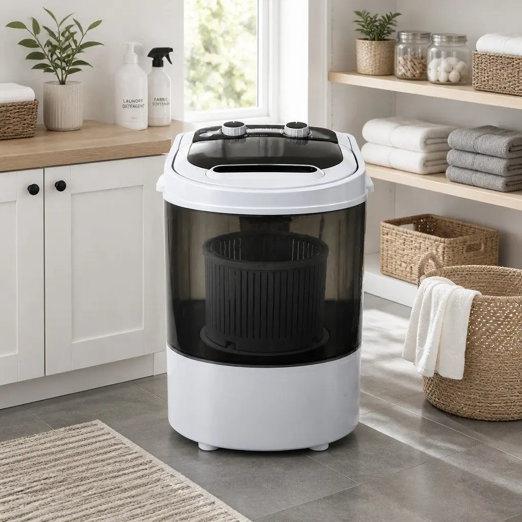 3KG Washing Machine for Home and Travel