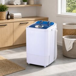 Ideal Portable Washing Machine for On-the-Go Laundry Needs