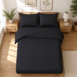 Functional King Duvet Cover Set for Cozy Home Spaces