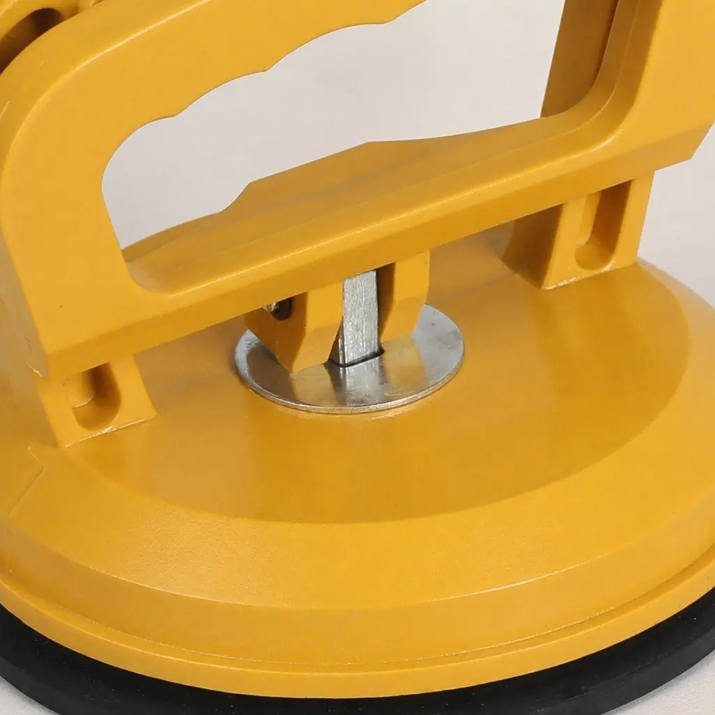 Tile Leveling System Plastic Clips Wedges Pliers Suction Cups 37mm x 37mm White 9cm x 2.3cm Yellow 23cm x 13cm Yellow and Silver 12.5cm x 10.2cm