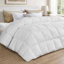 Perfect Addition: Super King All Season Quilt