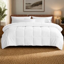 Practical King Quilt Perfect for Everyday Use