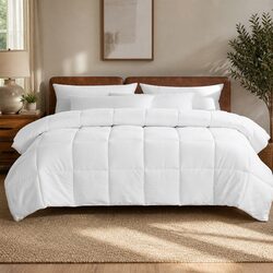 Queen Quilt for Daily Comfort and Durability