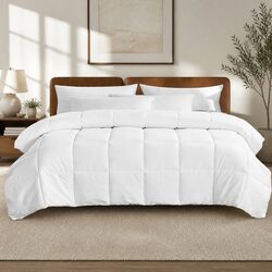 Double Quilt 400GSM: Perfect for Any Bedroom