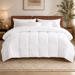 Practical Quilt for Everyday Use - Single Size