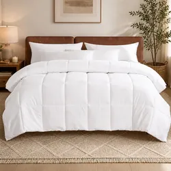 Practical Quilt for Everyday Use - Single Size