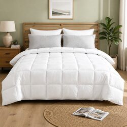 Practical Super King Microfibre Quilt for Everyday Use