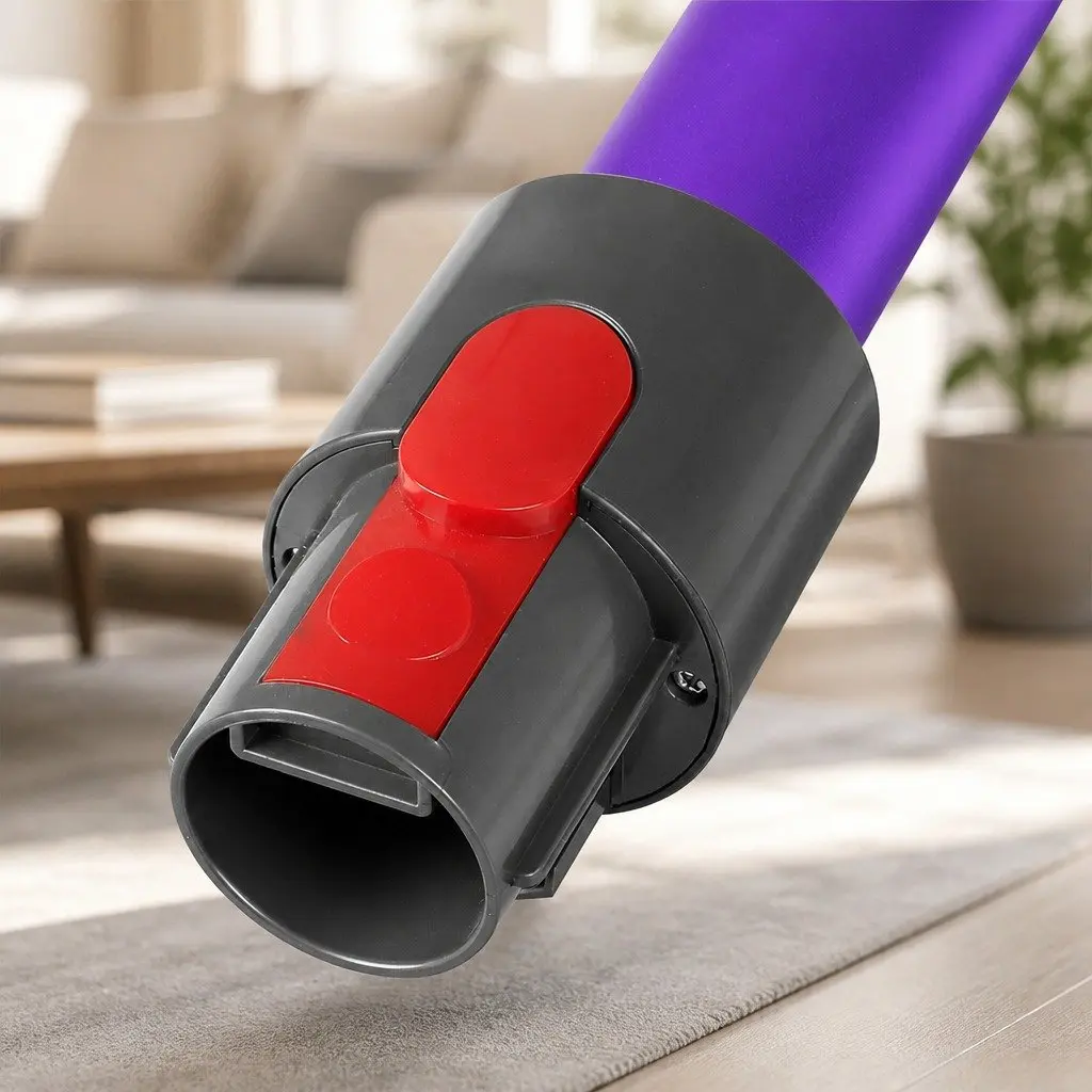 Replacement Wand Stick Aluminium 72.5 cm Orange Blue Red Purple Silver for V7 V8 V10 V11 V15 Vacuum Cleaner