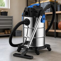 30L Wet Dry Vacuum Cleaner for Practical Home Use