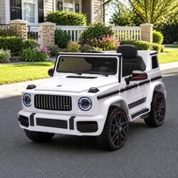 Practical G63 Electric Ride On Car for Kids’ Adventures