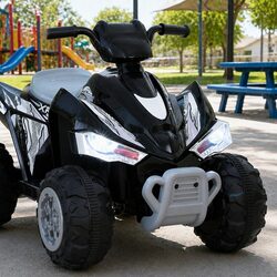 Kids Electric Quad ATV - Ideal for Backyard and Outdoor Play