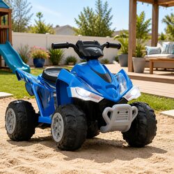 Practical 12V Electric ATV for Outdoor Use by Kids