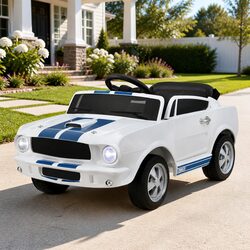 Versatile Kids Ride On Car for Outdoor Fun and Family Time