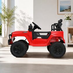 Practical Electric Jeep Ride On Car for Your Child