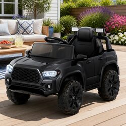 Ideal for Outdoor Adventures: Kids Ride On Car