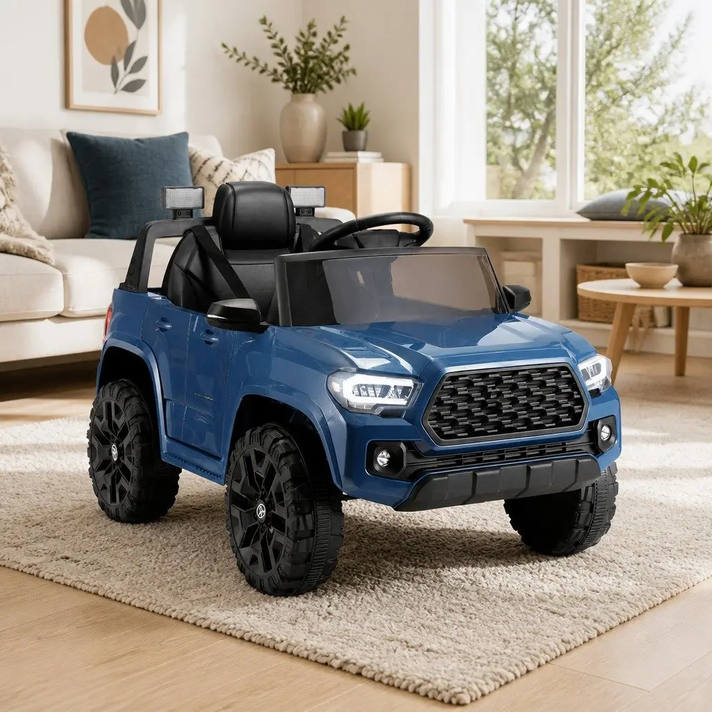 Kids Electric 12V Ride On Tacoma Car for Fun