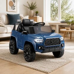 Practical Kids Electric 12V Ride On Tacoma Car for Fun