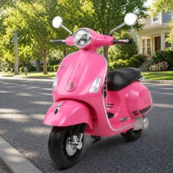 Practical Kids Electric Ride On Motorbike for Home Use