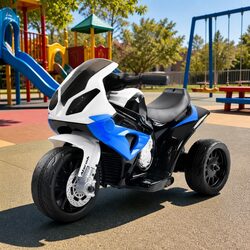 Ideal Electric Motorcycle for Kids’ Outdoor Fun