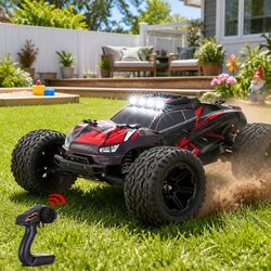 Ideal Kids Remote Control Truck for Outdoor Fun