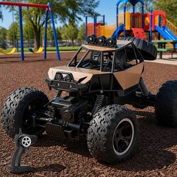 Off-Road Remote Control Car for Home Adventures