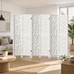 Flexible Room Divider Screen for Any Home Space