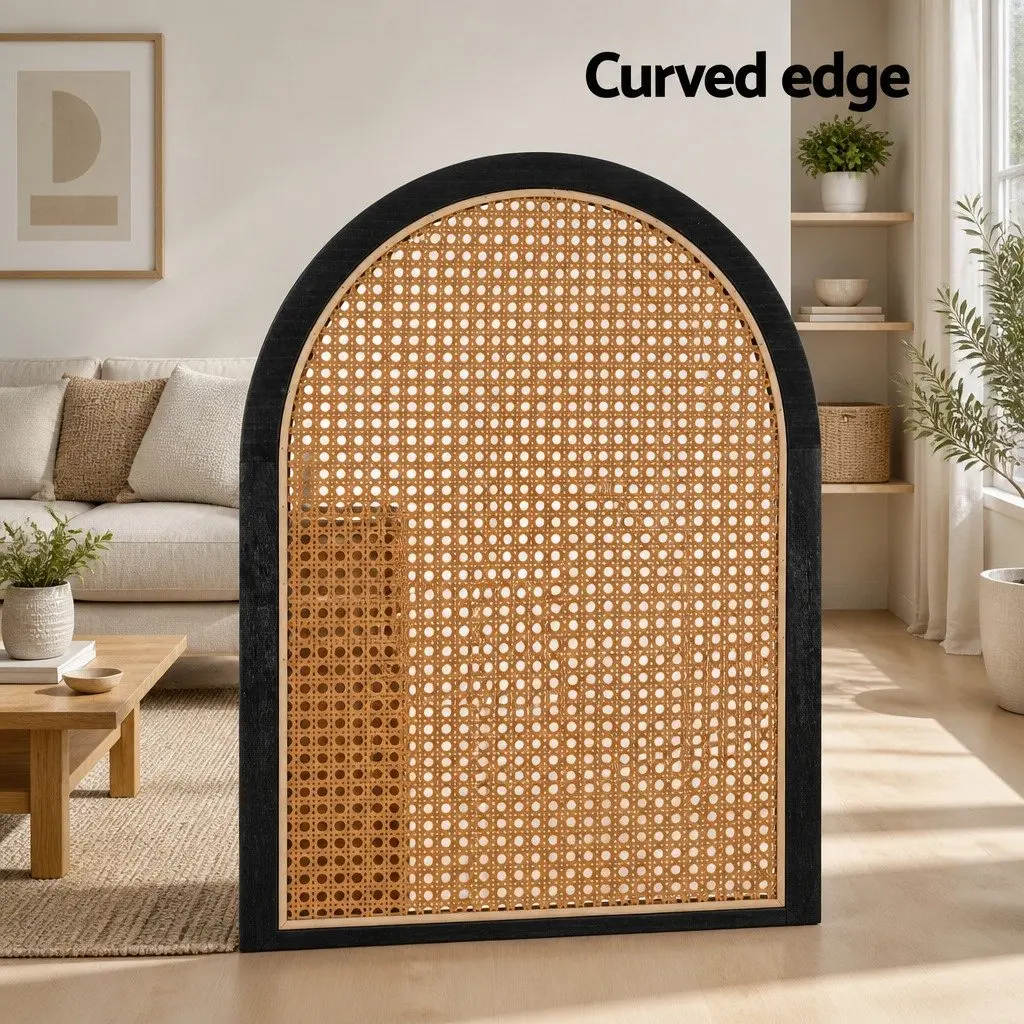 3-Panel Room Divider for Home Use