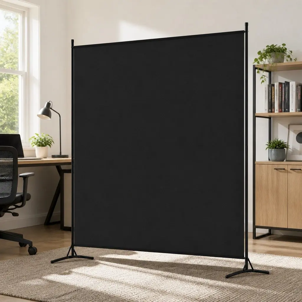 Room Divider Screen for Homes and Offices 175x180cm