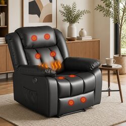 Perfect Practical Massage Recliner for Any Space