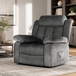 Electric Recliner Chair Ideal for Relaxation
